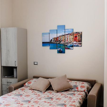 Nextrip 5 Terre Appartement La Spezia Buitenkant foto