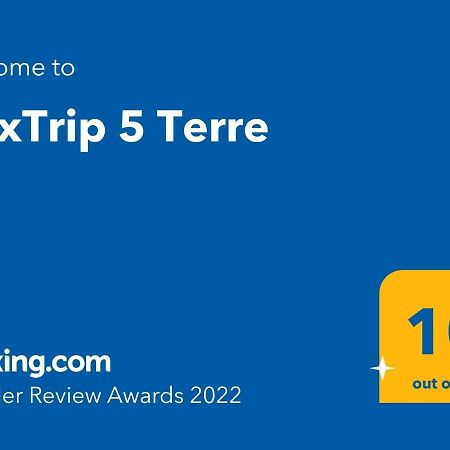 Nextrip 5 Terre Appartement La Spezia Buitenkant foto