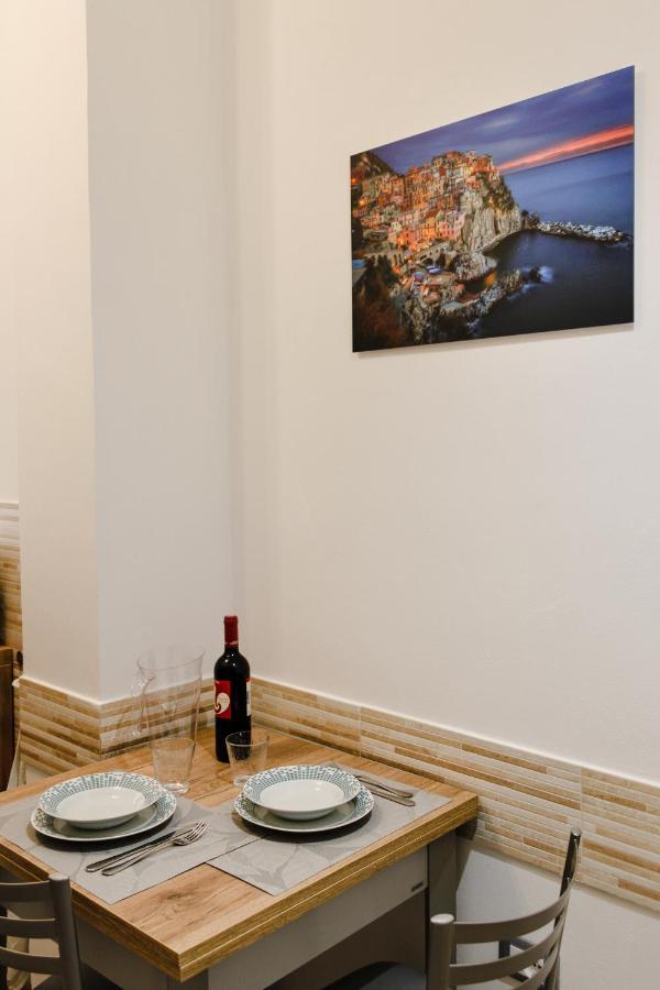 Nextrip 5 Terre Appartement La Spezia Buitenkant foto