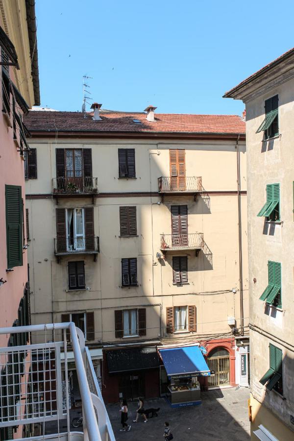 Nextrip 5 Terre Appartement La Spezia Buitenkant foto