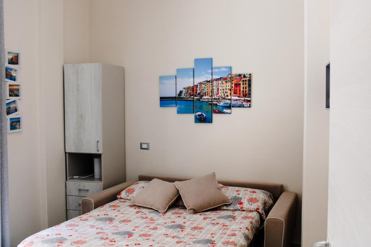 Nextrip 5 Terre Appartement La Spezia Buitenkant foto